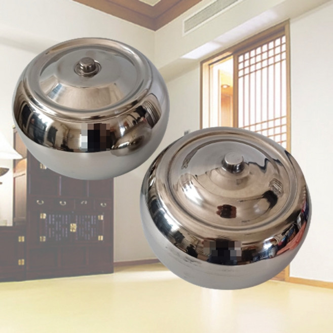 돈이 들어오는 국산 스텐 왕요강 캠핑 요양 배변, 특왕 요강, 1개