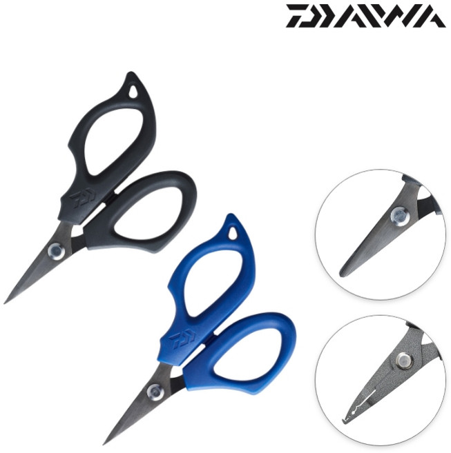 다이와 PE 시저 125 합사 가위 루어 낚시 선상 쇼크 리더, 1개