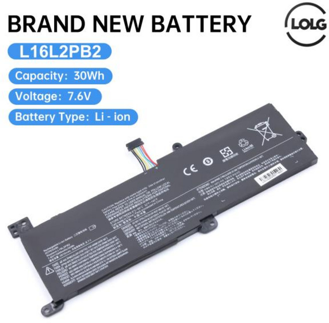 LOLG L16M2PB2 L17L2PF1 배터리 Lenovo IdeaPad 330 S145 330-15IKB S145-15AST, 01 China Mainland, 01 3001 - 4000 MAh