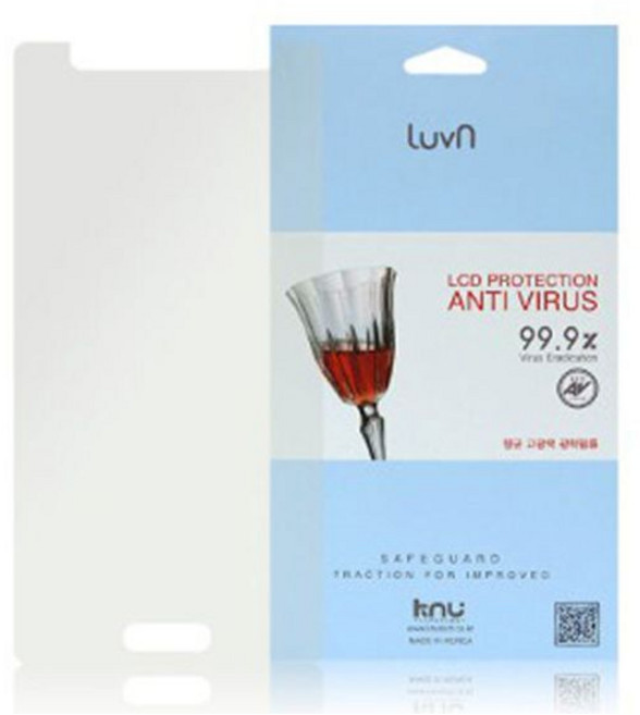 라인프렌즈 키즈폰 K813 JTluv액정 보호 필름 2매(호환 상품), 1세트