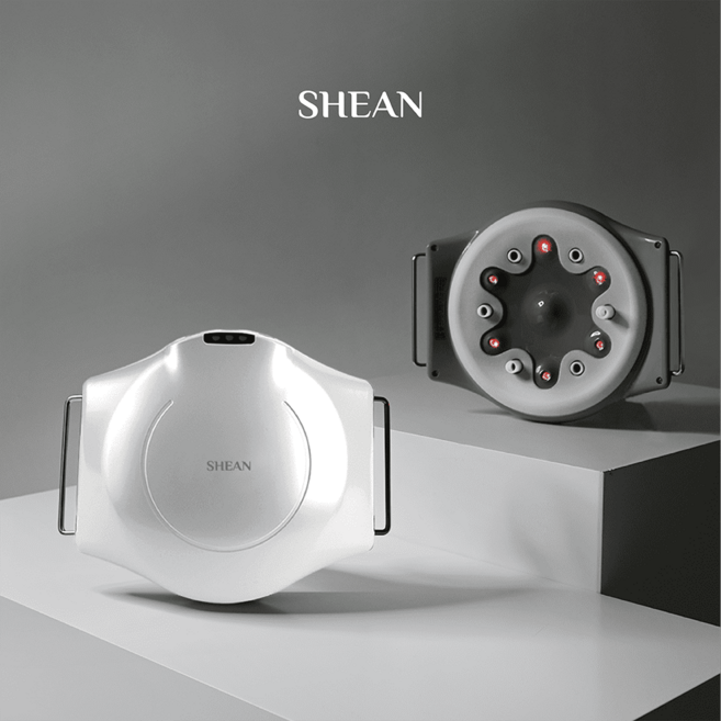 쉬안 복부지압관리기 복부지압 안마기 비만관리, 혼합색상, SA-700