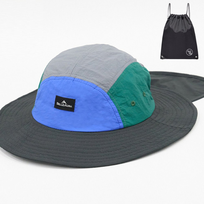 벨오라 아웃도어 대두모자 낚시모자 등산모자 벙거지모자 빅사이즈모자 생활방수모자 (PGN짐쌕가방 지급)