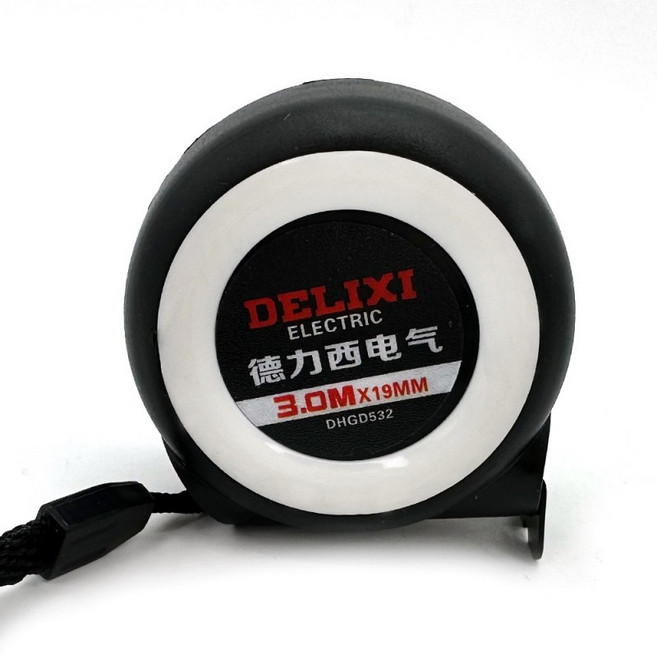 아이베란다 자동잠금 줄자 녹방지 오토락 델리시 눈금자 규격, 1개, 3M x19mm UD