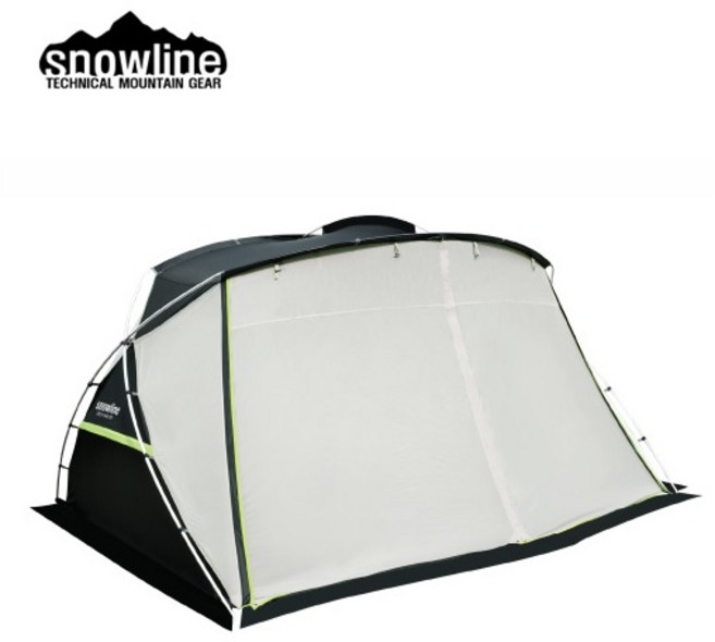 스노우라인 데크쉘터 자립형 리빙쉘