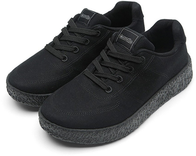 까발로 코튼 발 편한 경량 워킹화 운동화 스니커즈 데일리핏 CA004