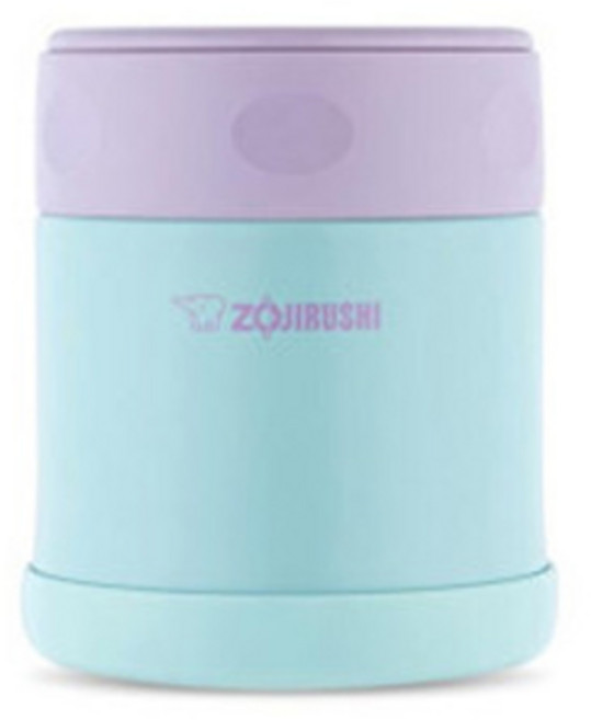 조지루시 미니 죽통 SW-EK26H 소형 푸드자 이유식, AP(민트블루)_200ml, 1개