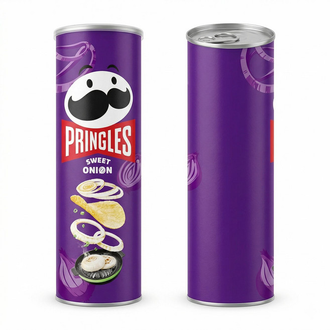 프링글스 스윗 어니언 100g 9개