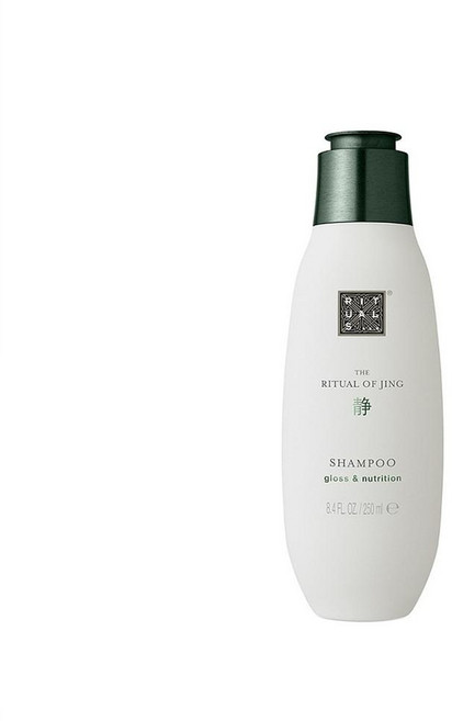 Rituals 리투알스 리츄얼스 네덜란드 징 글로스 앤 뉴트리션 헤어 샴푸 250mL, 1개