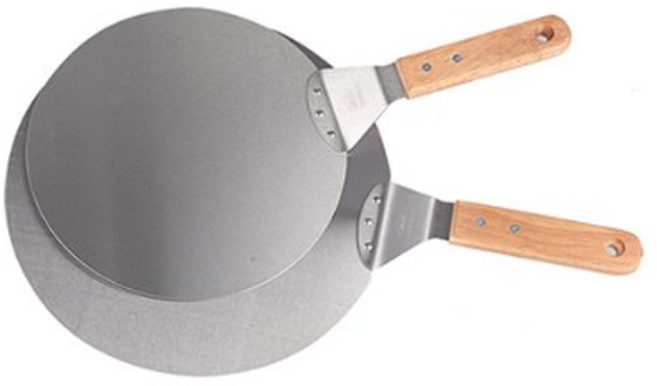 제우스 피자필 10인치 014302-10, 1개