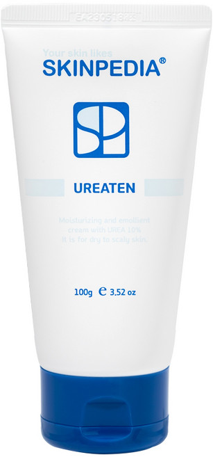 스킨피디아 유리아텐 크림 우레아 보습 각질 케어, 1개, 100g