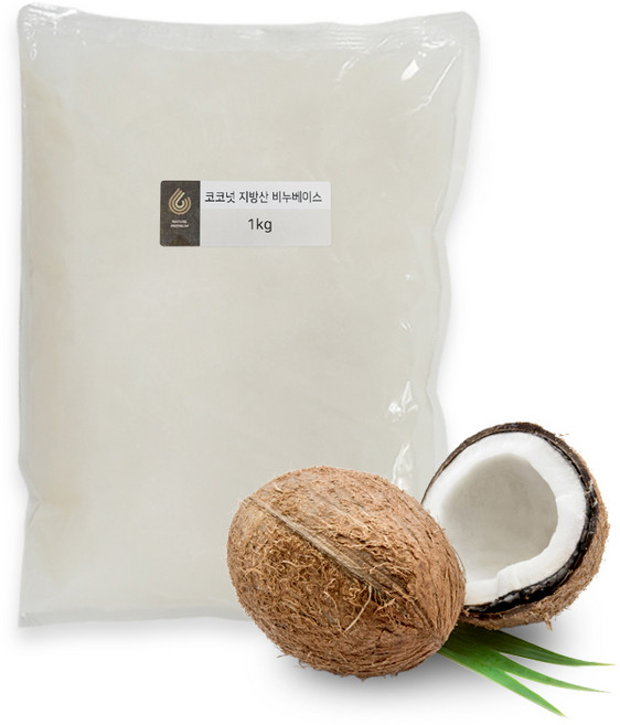 코코넛 지방산 비누베이스 16kg (한박스) MP비누만들기, 1개