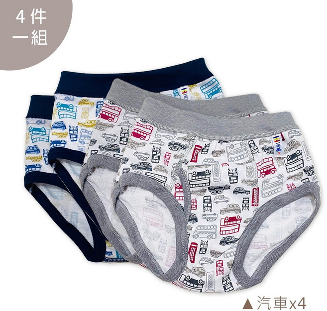 Oluna 男童三角褲