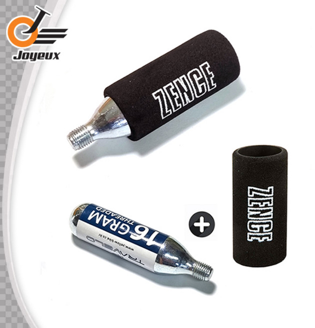 트레벨로 16G CO2 카트리지/폼커버세트, 1개