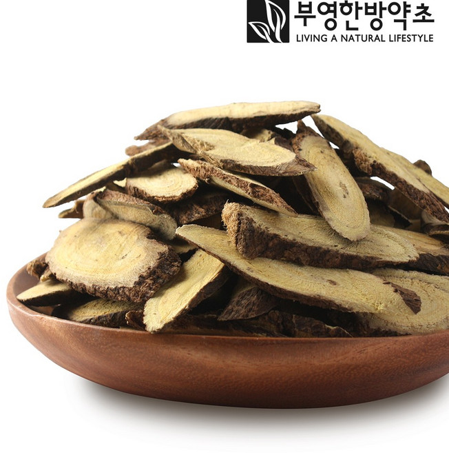부영한방약초 감초, 2개, 500g