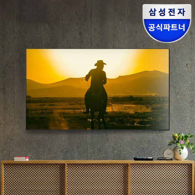 삼성전자 UHD 4K 138cm(55인치) 스마트 사이니지 TV BE-H LED [유겐트 상품평이벤트] 스탠드TV 벽걸이TV, 방문설치, 벽걸이형, LH55BEFHLGFXKR, 138.7cm(55인치)