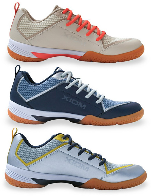 엑시옴 살사5 탁구화 쿠션감우수 뒤틀림방지