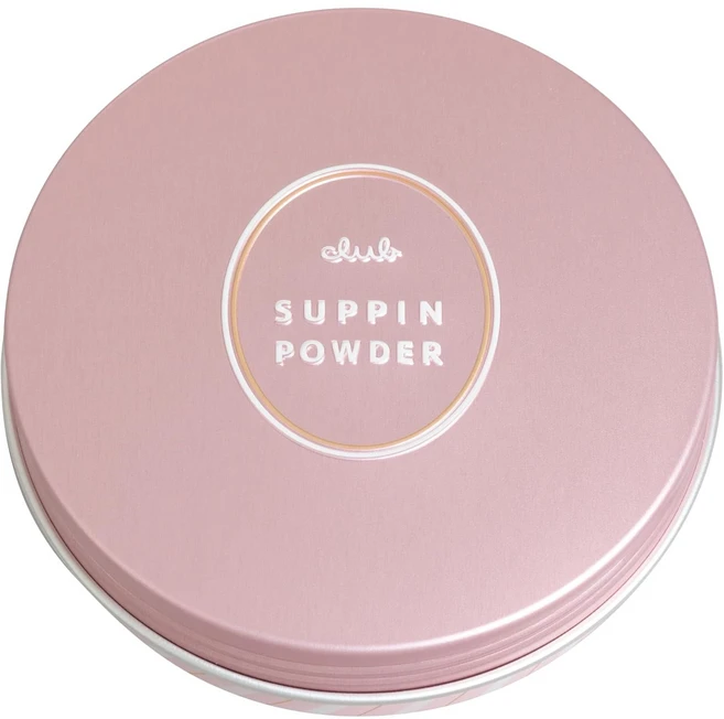 클럽 슈핑 파우더 C 파스텔 로즈 향기 26g x2개, 1개 - 쿠팡