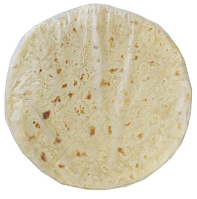 미션푸드 씬크러스트 피자도우 12인치 15장, 4개, 2.3kg