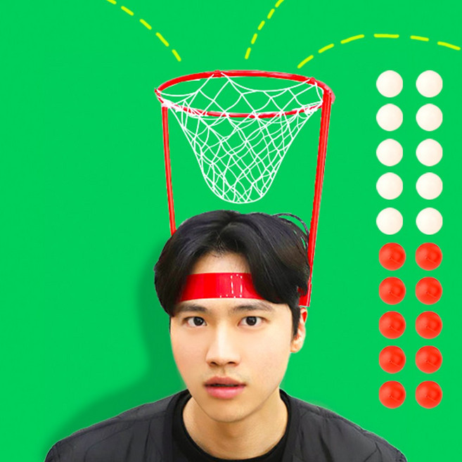 스투피드 코믹 농구게임, 단품