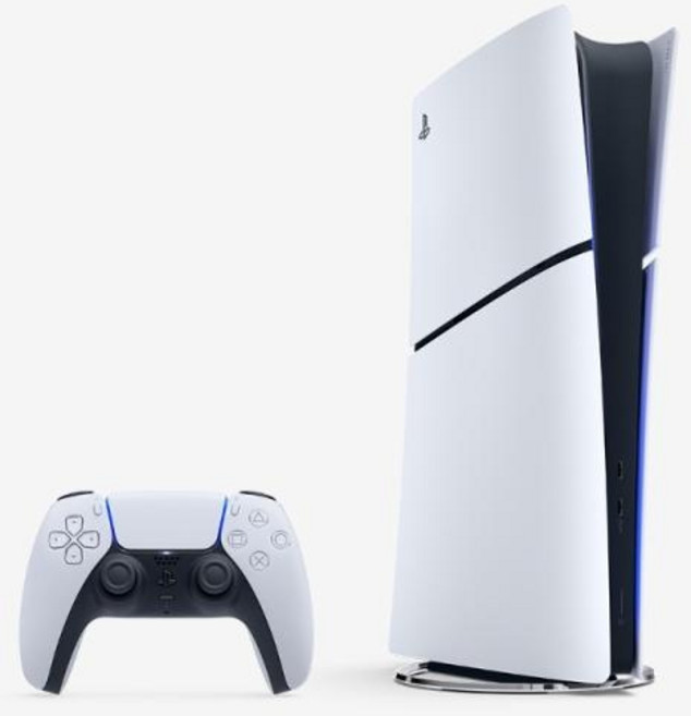 (SIEK) PlayStation5 슬림 디지털 에디션- 825GB (플레이스테이션5) CFI-2118B01
