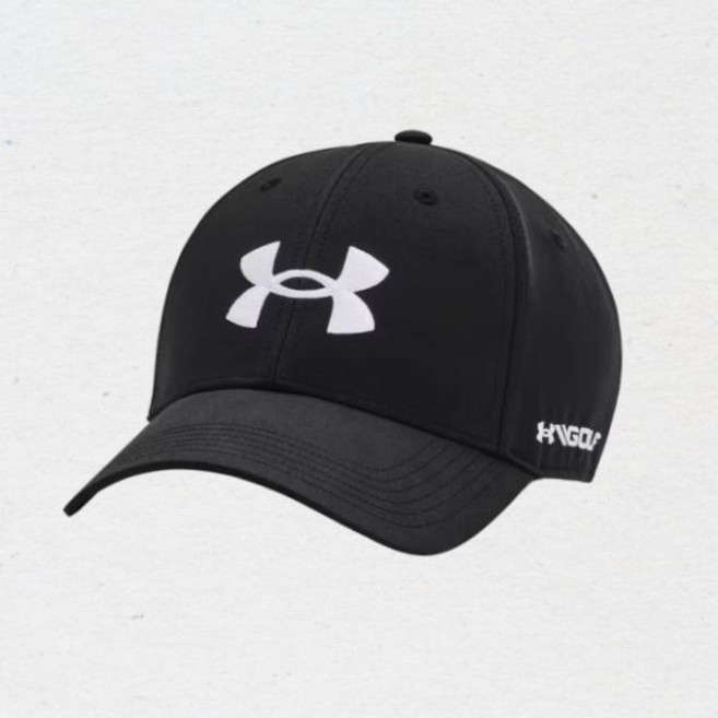 언더아머 UNDERARMOUR 남성 UA 골프96 모자 (1361547CT) 421208