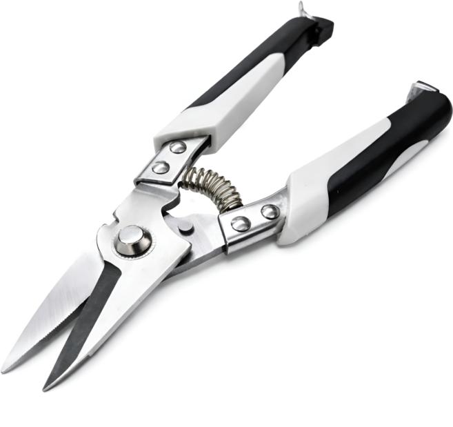 정철물 철판도 잘리는 초강력 나무전지가위, 1개