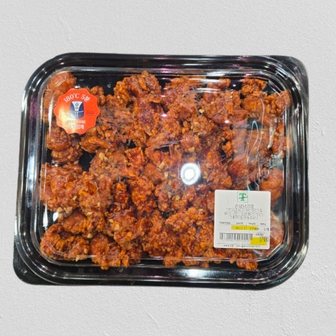 트레이더스 순살 닭강정 (즉석조리식품) 냉장