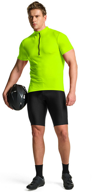 테슬라 자전거 반팔 져지 사이클웨어 TM-MCT03