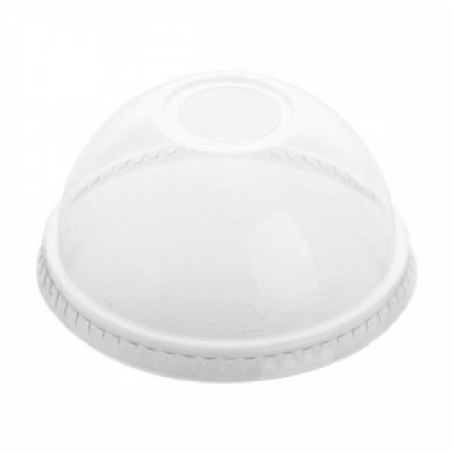 커피세븐 (아이스컵뚜껑)돔리드/돔뚜껑 PET컵용-98파이, 1개, 1개