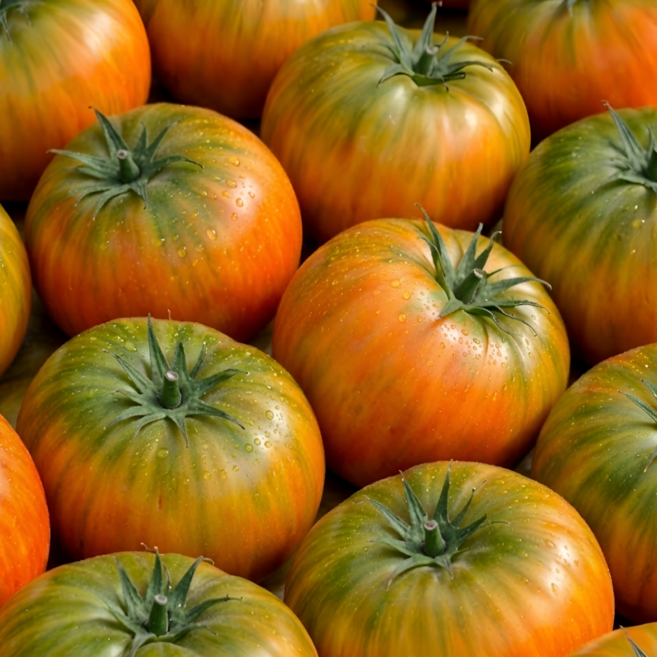 [선착순특가] 초고당도 정품 짭짤이 대저토마토, 1개, 2.5kg (L)