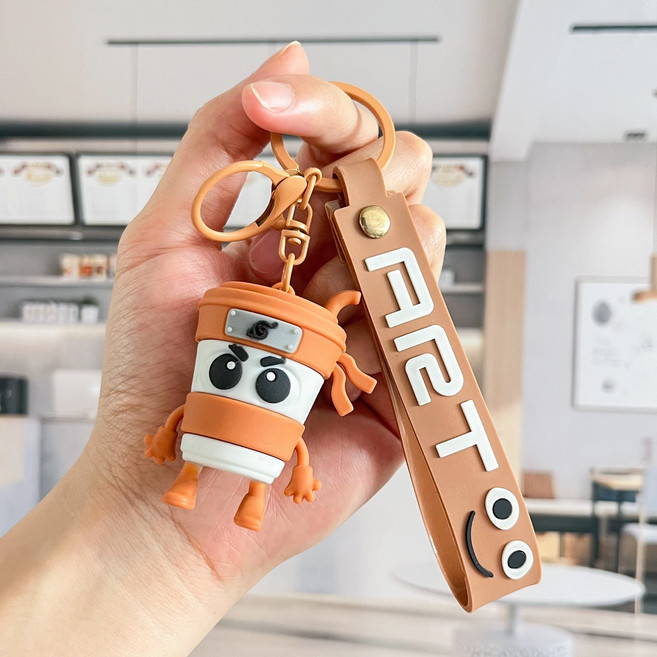 이탈리안브레인롯 실리콘키링, 6.카푸치노 아사시노, 1개