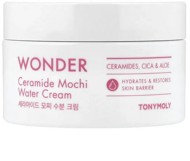 토니모리 원더 세라마이드 모찌 워터 크림 100g TMY-06792 - 쿠팡