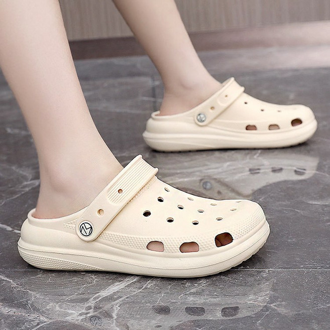 Modern Fashion 여성 발편한 샌들 스트랩 슬리퍼 W01