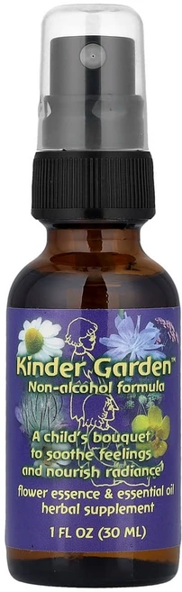 플라워에센스서비스 킨더 가든 무알코올 포뮬라 30mL(1oz), 1개 - 쿠팡