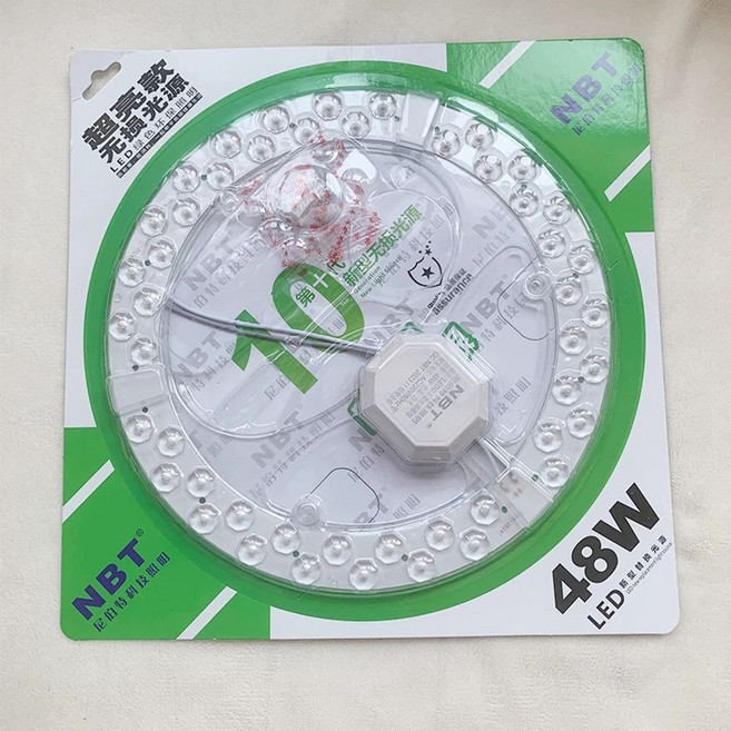 써크라인 장수전구 FCL32SD30 22W 40W 30W 809 2 전9 안정기, L. 48W 고휘도 백색 LED 링 라이트, A. 다른