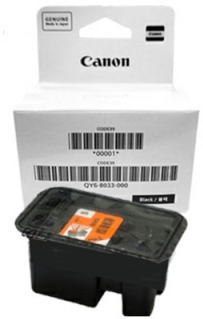 (Canon) 정품헤드 QY6-8033 흑백 (G5090 G6090 G6091 G7090.G7091), 1개