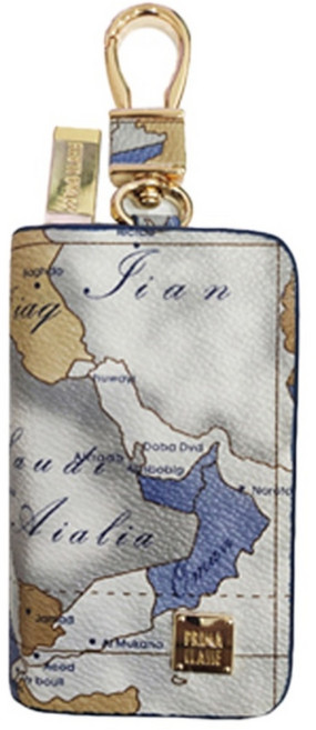 [정품] 프리마클라쎄 스마트 자동차 키홀더 P-101, 네이비