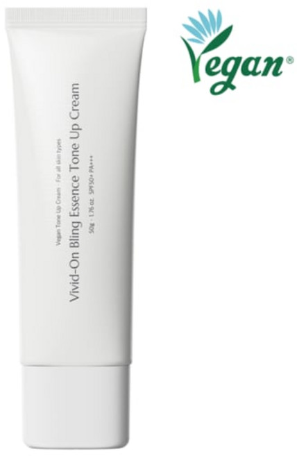 비비드온 비비드온 블링에센스 톤업크림 50g, 1개
