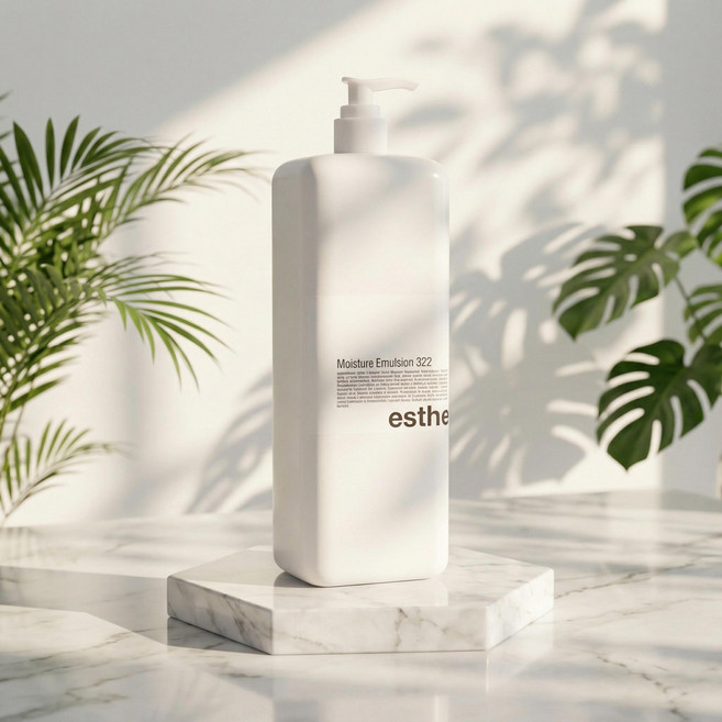 에스테프로 322 모이스춰 에멀젼 1000ml, 1개, 1L