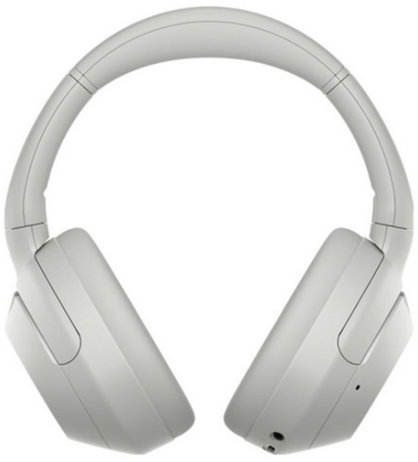 소니 ULT WEAR 노이즈캔슬링 블루투스헤드폰, WHITE, WH-ULT900N/WC