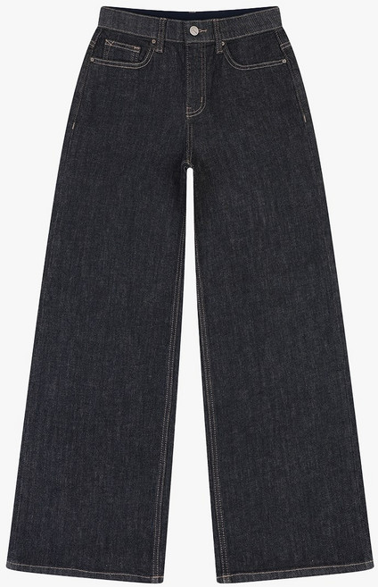 여성) 불변 빈티지 밴드 와이드 루즈핏 TG(L)-VN AP5DTG988-VN