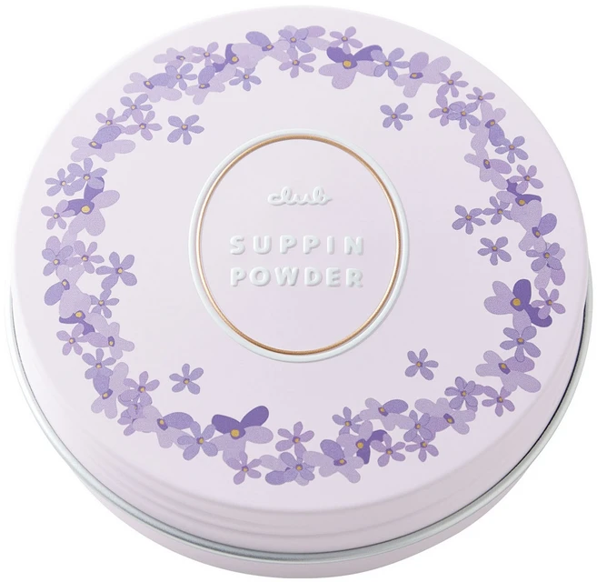 클럽 슷핀 파우더 홋카이도 클래식 라벤더 향 26g, 클리어, 1개 - 쿠팡