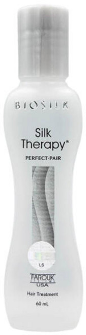실크테라피 퍼펙트 페어 에센스60ml, 실크테라피 퍼펙트 페어 헤어 에센스, 60ml, 1개