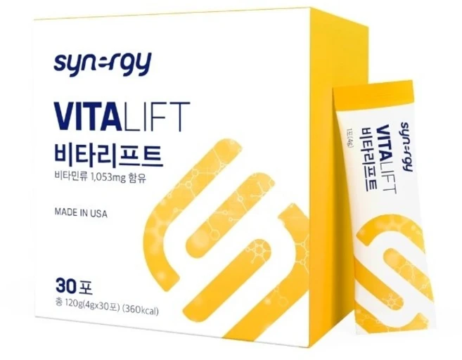 비타리프트, 4g, 30개 - 쿠팡