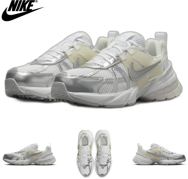 (국내매장판) 나이키 V2K 런 운동화 이청아 런닝화