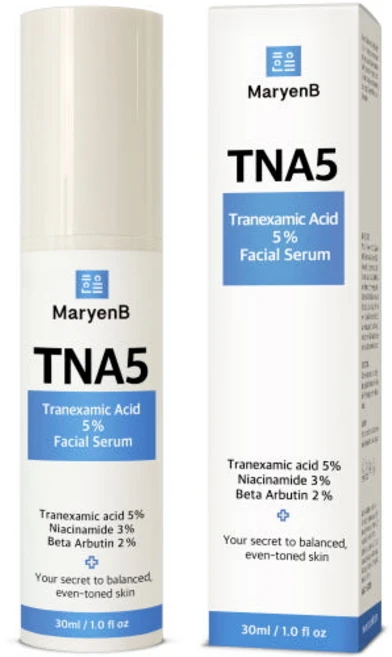 마리앤비 TNA5 트라넥사믹산(TXA) 5% 세럼 30ml [유통기한 26.11 클리어런스], 1개 - 쿠팡