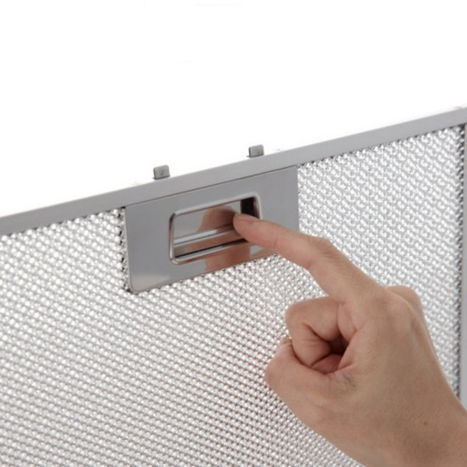 가스렌지 후드필터 100% 국산 모든 사이즈 하츠 한샘 호환 교체용필터, 1개, 210x498B (58/140)