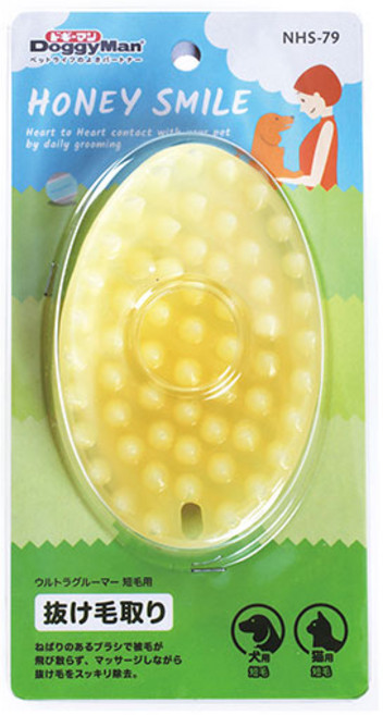 도기맨 마사지 브러쉬(NHS-79), 1개, 단품