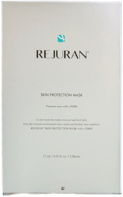 리쥬란 힐러 스킨 프로텍션 마스크 27ml, 5개입, 1개