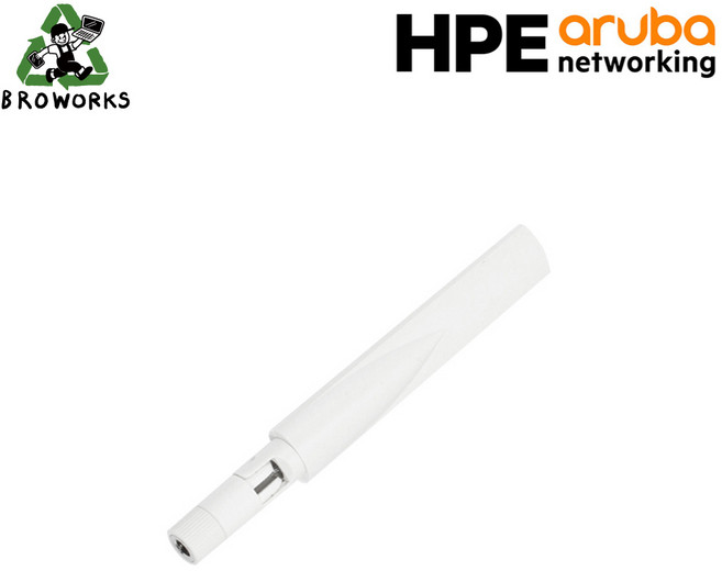 HPE Networking AP-ANT-311 [HPE AP 정품 RP-SMA 무지향성 안테나 / 4dBi ~ 6dBi] 모델명 S1F79A